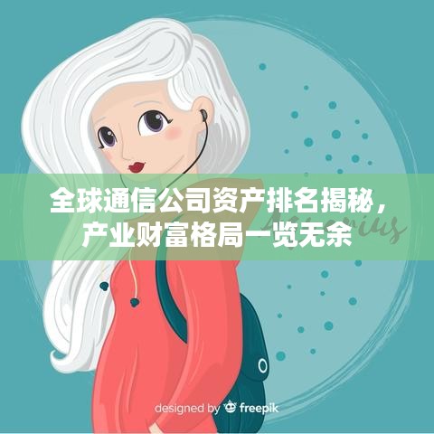 全球通信公司資產(chǎn)排名揭秘，產(chǎn)業(yè)財富格局一覽無余