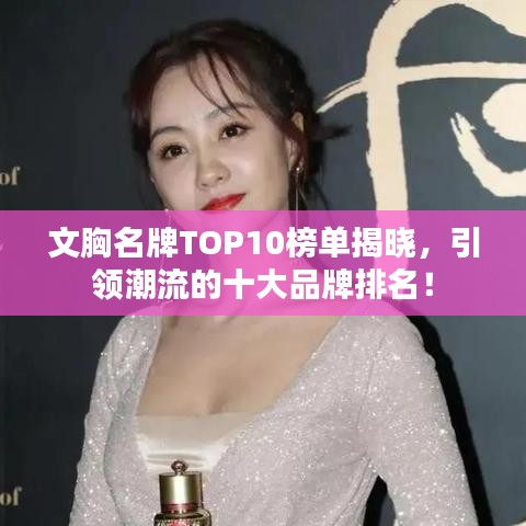 文胸名牌TOP10榜單揭曉,引領(lǐng)潮流的十大品牌排名!