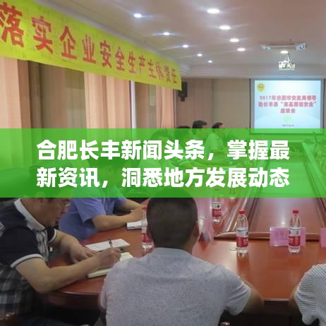 合肥長(zhǎng)豐新聞?lì)^條,掌握最新資訊,洞悉地方發(fā)展動(dòng)態(tài)