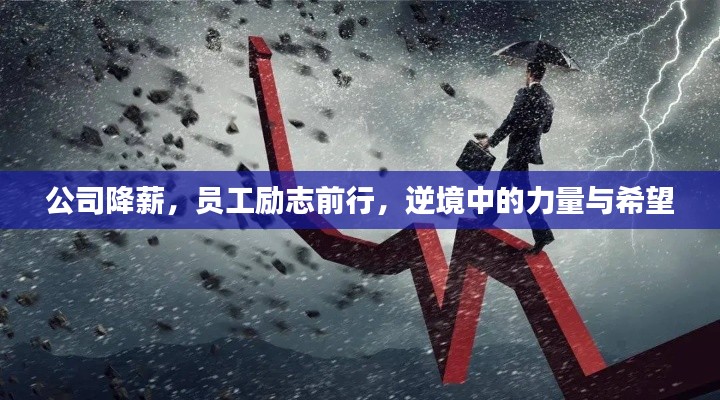 公司降薪,員工勵志前行,逆境中的力量與希望