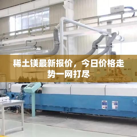 稀土鎂最新報價,今日價格走勢一網打盡