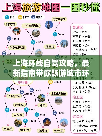上海環線自駕攻略,最新指南帶你暢游城市環線