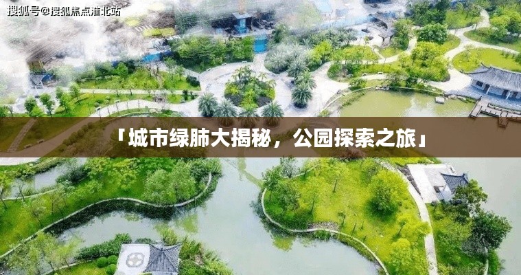 「城市綠肺大揭秘，公園探索之旅」