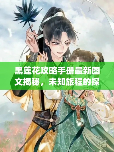 黑蓮花攻略手冊最新圖文揭秘,未知旅程的探險之旅