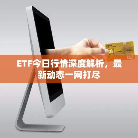 ETF今日行情深度解析,最新動態一網打盡