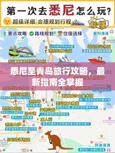 悉尼至青島旅行攻略,最新指南全掌握