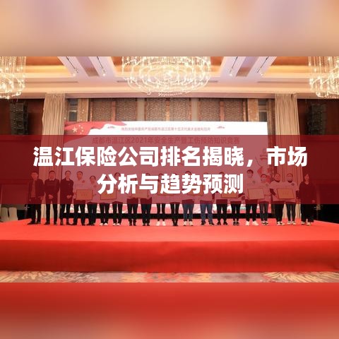 溫江保險(xiǎn)公司排名揭曉,市場分析與趨勢預(yù)測