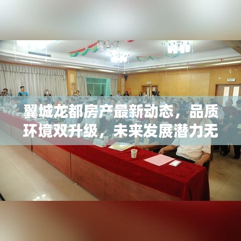 翼城龍都房產(chǎn)最新動(dòng)態(tài),品質(zhì)環(huán)境雙升級(jí),未來發(fā)展?jié)摿o限