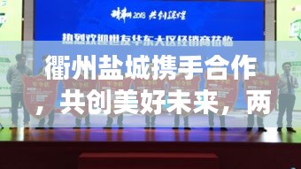 衢州鹽城攜手合作,共創(chuàng)美好未來(lái),兩地新聞?lì)^條矚目發(fā)展