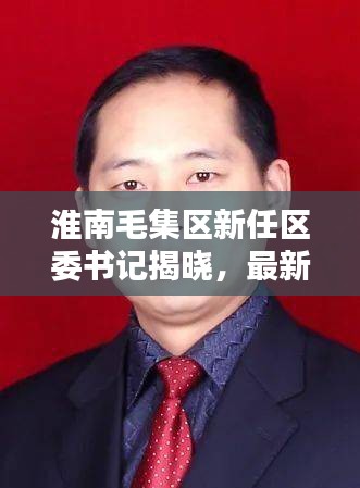 淮南毛集區新任區委書記揭曉,最新消息全解析