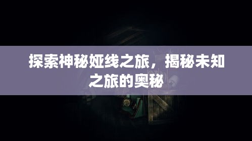 探索神秘婭線之旅,揭秘未知之旅的奧秘