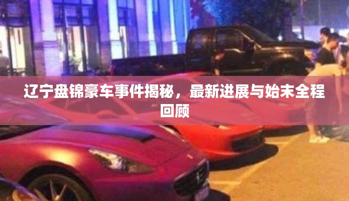 遼寧盤錦豪車事件揭秘,最新進展與始末全程回顧