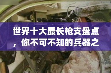 世界十大最長槍支盤點,你不可不知的兵器之王排名!