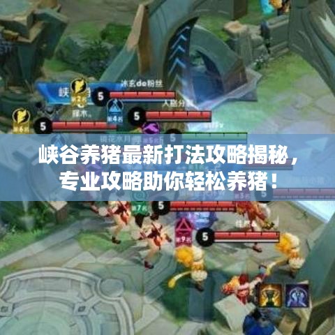 峽谷養豬最新打法攻略揭秘,專業攻略助你輕松養豬!