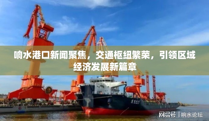 響水港口新聞聚焦,交通樞紐繁榮,引領(lǐng)區(qū)域經(jīng)濟(jì)發(fā)展新篇章