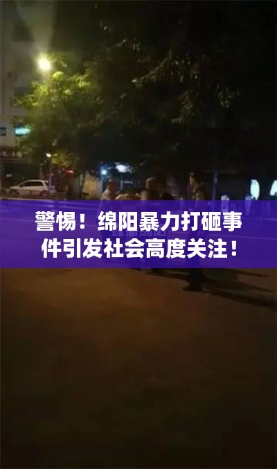 警惕!綿陽暴力打砸事件引發社會高度關注!