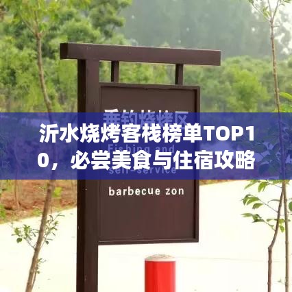 沂水燒烤客棧榜單TOP10,必嘗美食與住宿攻略雙全!