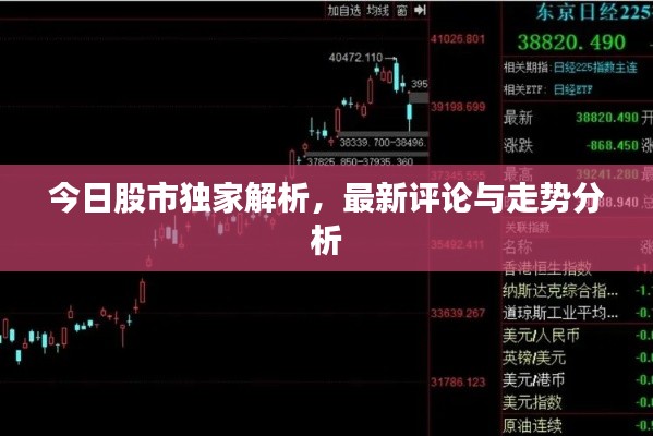 今日股市獨家解析,最新評論與走勢分析