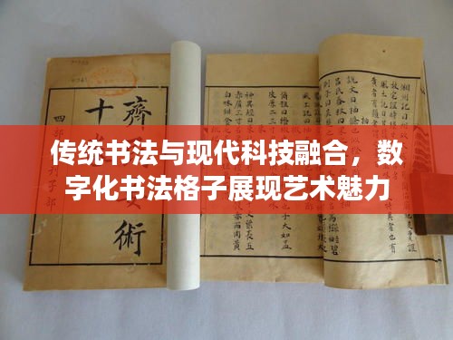 傳統書法與現代科技融合,數字化書法格子展現藝術魅力