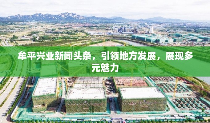 牟平興業(yè)新聞?lì)^條,引領(lǐng)地方發(fā)展,展現(xiàn)多元魅力