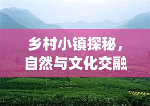 鄉村小鎮探秘,自然與文化交融的旅游指南