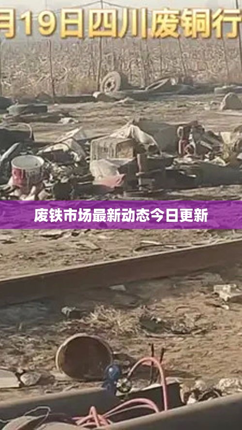 廢鐵市場最新動態今日更新
