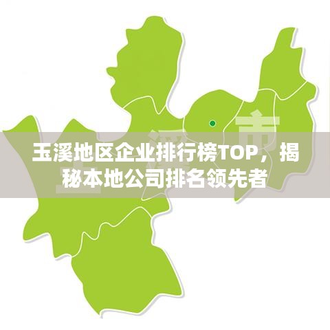 玉溪地區企業排行榜TOP，揭秘本地公司排名領先者