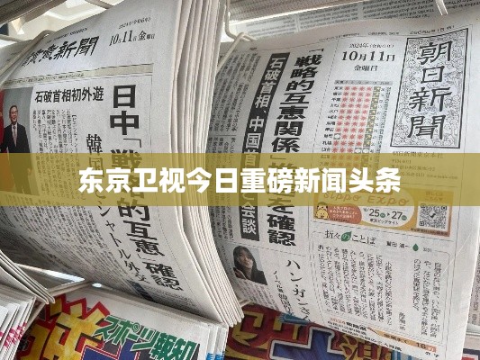 東京衛視今日重磅新聞頭條