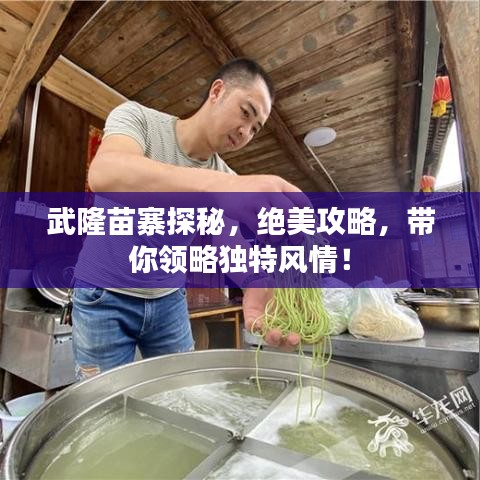 武隆苗寨探秘，絕美攻略，帶你領略獨特風情！