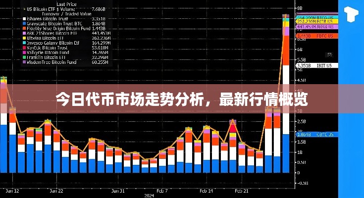 今日代幣市場走勢分析,最新行情概覽