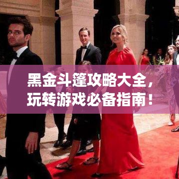 黑金斗篷攻略大全,玩轉游戲必備指南!