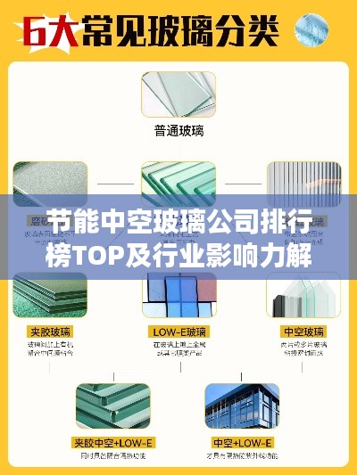 節能中空玻璃公司排行榜TOP及行業影響力解析