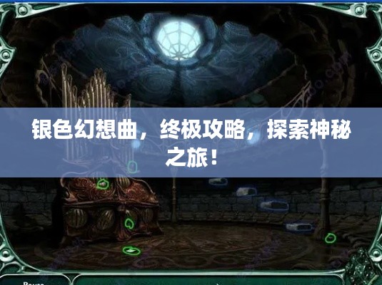 銀色幻想曲,終極攻略,探索神秘之旅!
