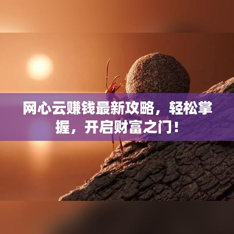 網心云賺錢最新攻略,輕松掌握,開啟財富之門!