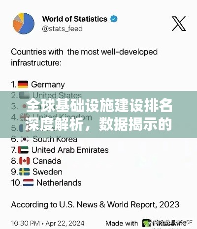 全球基礎設施建設排名深度解析，數據揭示的背后秘密！