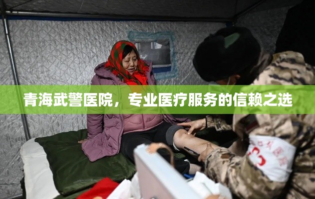 青海武警醫(yī)院,專業(yè)醫(yī)療服務(wù)的信賴之選