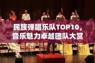 民族彈唱樂隊TOP10,音樂魅力卓越團隊大賞