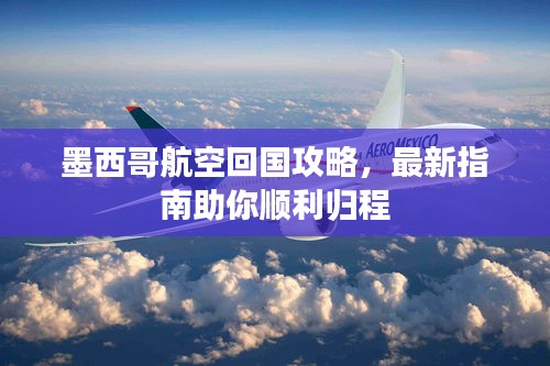 墨西哥航空回國攻略,最新指南助你順利歸程