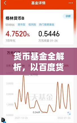 貨幣基金全解析,以百度貨幣基金為例,帶你洞悉投資之道!