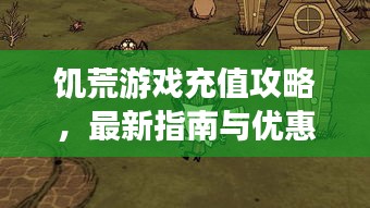 饑荒游戲充值攻略，最新指南與優惠信息一網打盡