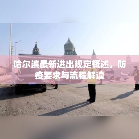 哈爾濱最新進出規定概述,防疫要求與流程解讀