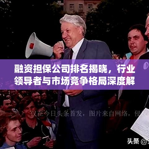 融資擔(dān)保公司排名揭曉,行業(yè)領(lǐng)導(dǎo)者與市場(chǎng)競(jìng)爭(zhēng)格局深度解析