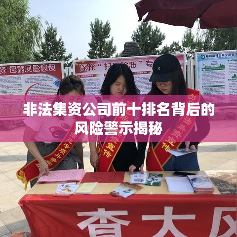 非法集資公司前十排名背后的風險警示揭秘