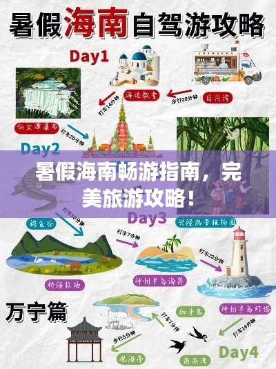 暑假海南暢游指南,完美旅游攻略!