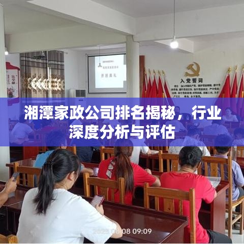 湘潭家政公司排名揭秘,行業(yè)深度分析與評估