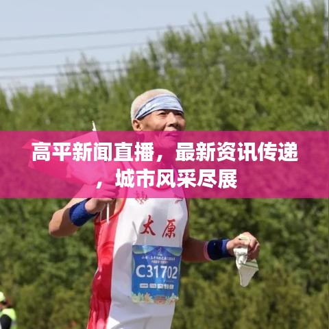 高平新聞直播，最新資訊傳遞，城市風采盡展