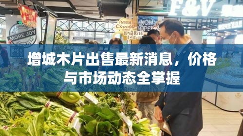 增城木片出售最新消息,價格與市場動態全掌握