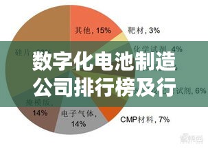 數字化電池制造公司排行榜及行業影響力深度解析
