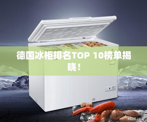 德國冰柜排名TOP 10榜單揭曉!