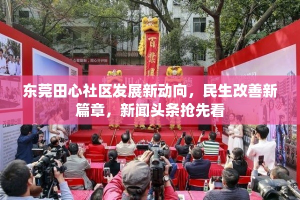 東莞田心社區發展新動向,民生改善新篇章,新聞頭條搶先看